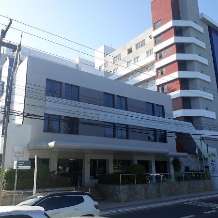 Atalaia Apart Hotel أراكاجو المظهر الخارجي الصورة