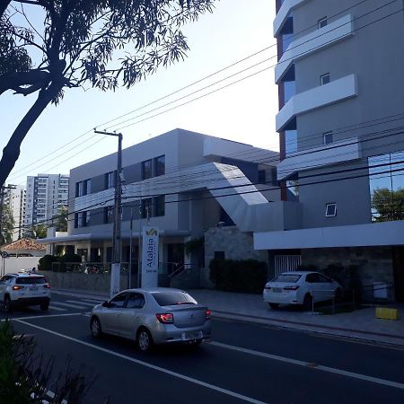 Atalaia Apart Hotel أراكاجو المظهر الخارجي الصورة