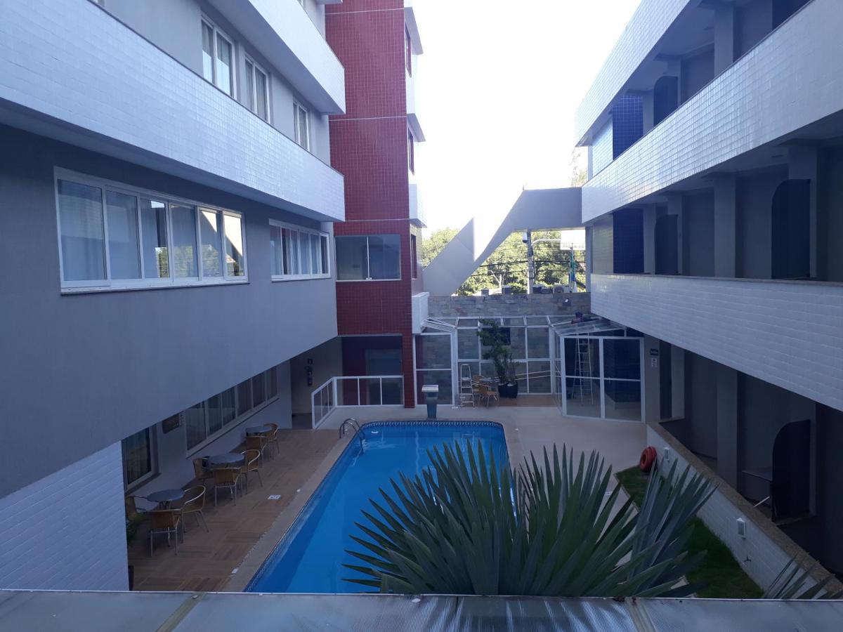 Atalaia Apart Hotel أراكاجو المظهر الخارجي الصورة