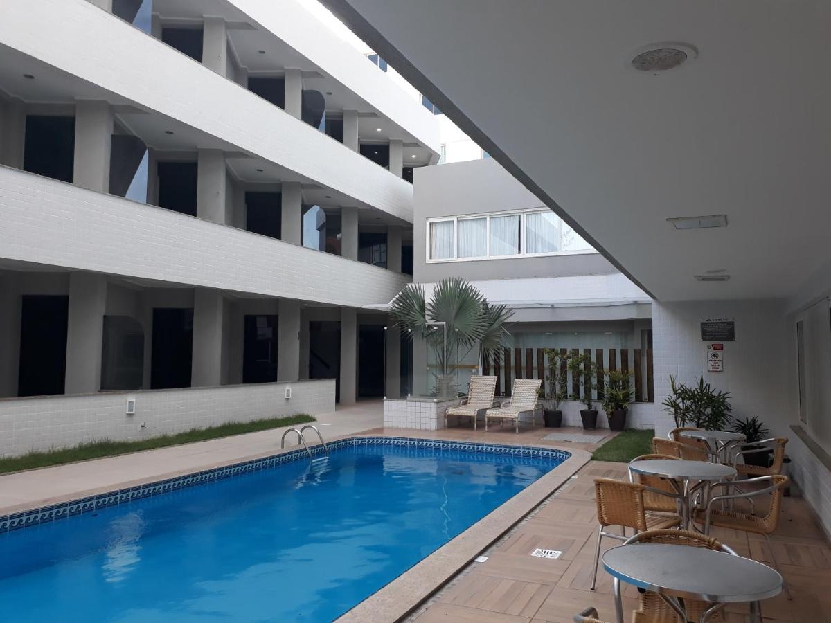 Atalaia Apart Hotel أراكاجو المظهر الخارجي الصورة