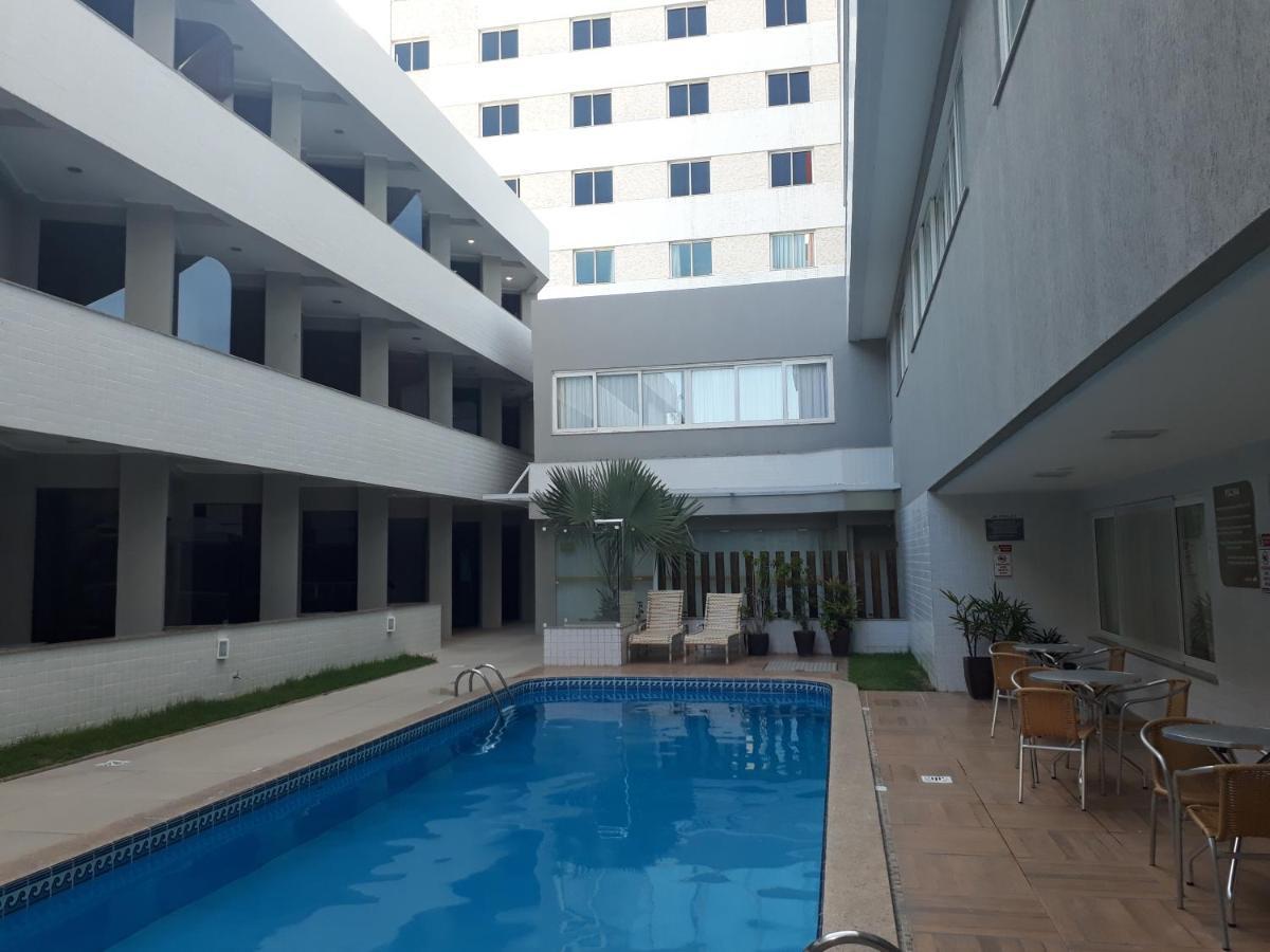 Atalaia Apart Hotel أراكاجو المظهر الخارجي الصورة