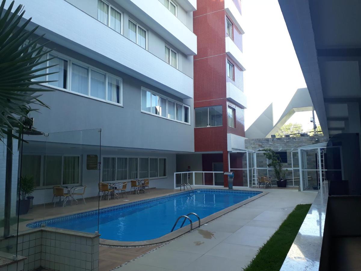 Atalaia Apart Hotel أراكاجو المظهر الخارجي الصورة