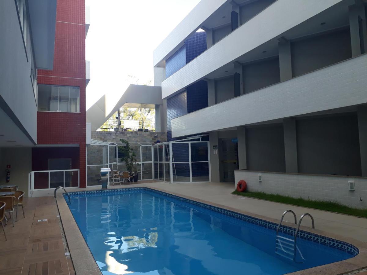 Atalaia Apart Hotel أراكاجو المظهر الخارجي الصورة