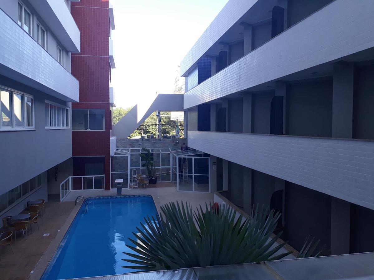 Atalaia Apart Hotel أراكاجو المظهر الخارجي الصورة
