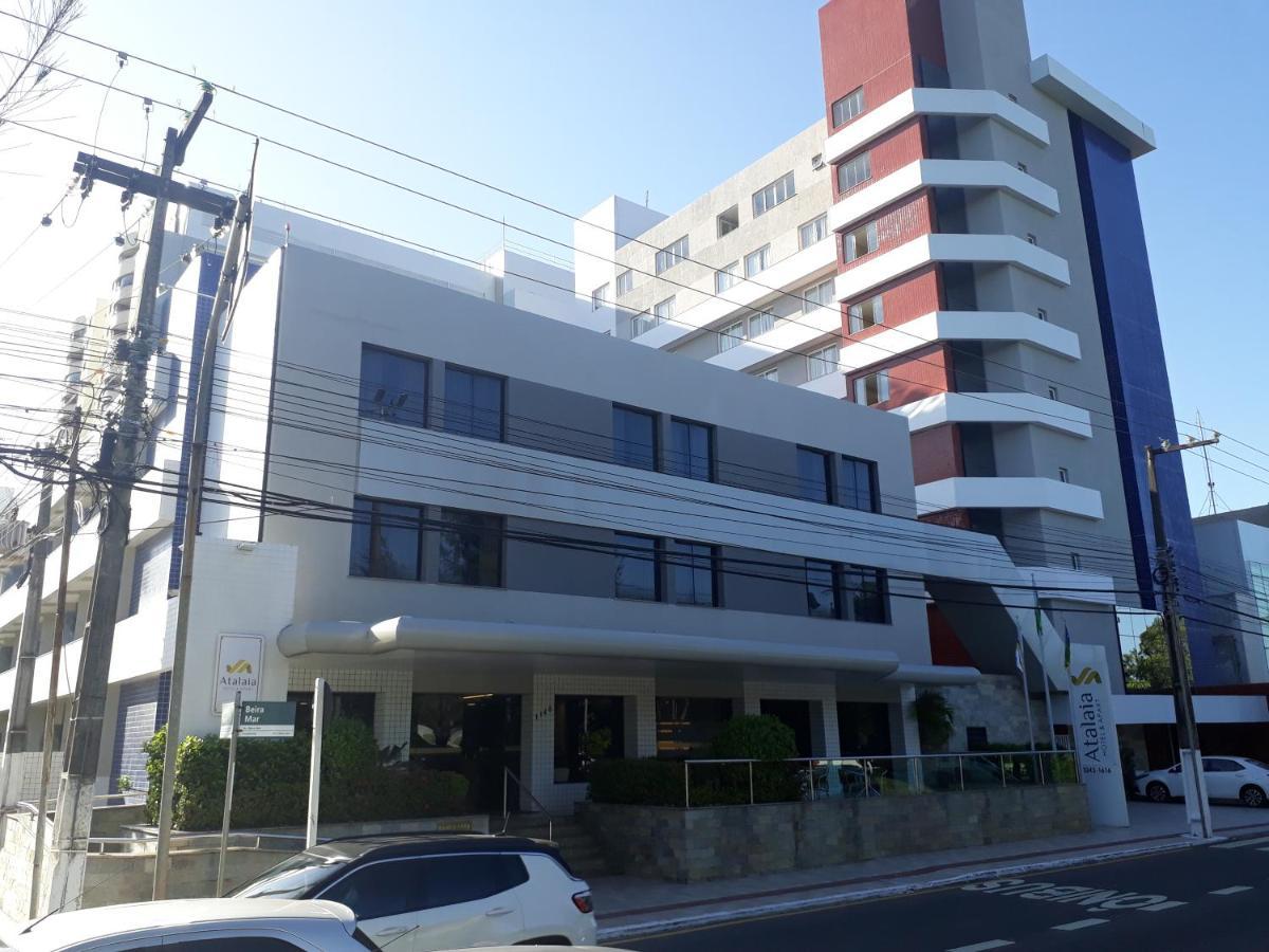 Atalaia Apart Hotel أراكاجو المظهر الخارجي الصورة