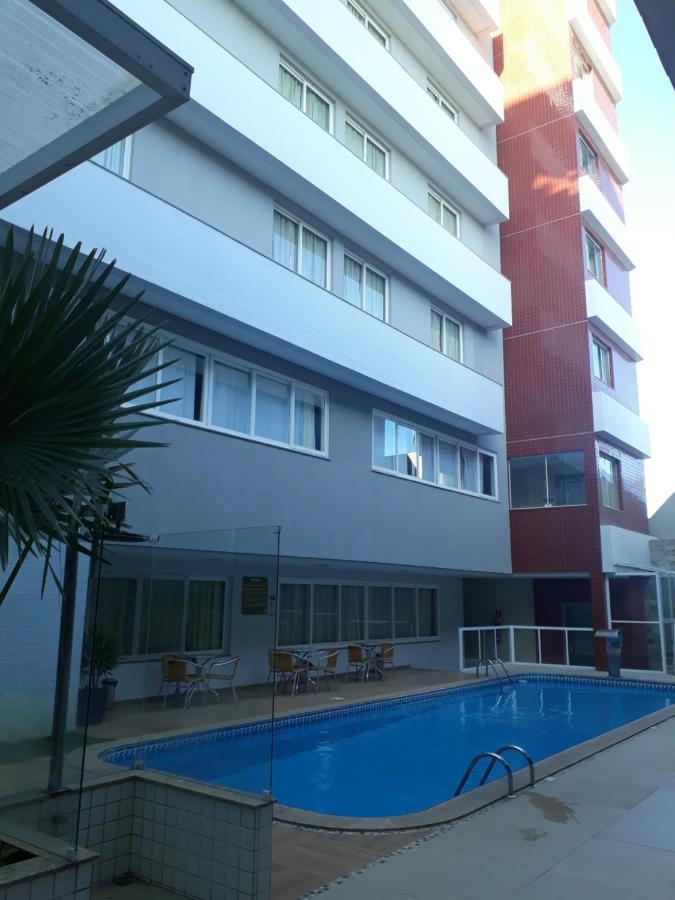 Atalaia Apart Hotel أراكاجو المظهر الخارجي الصورة