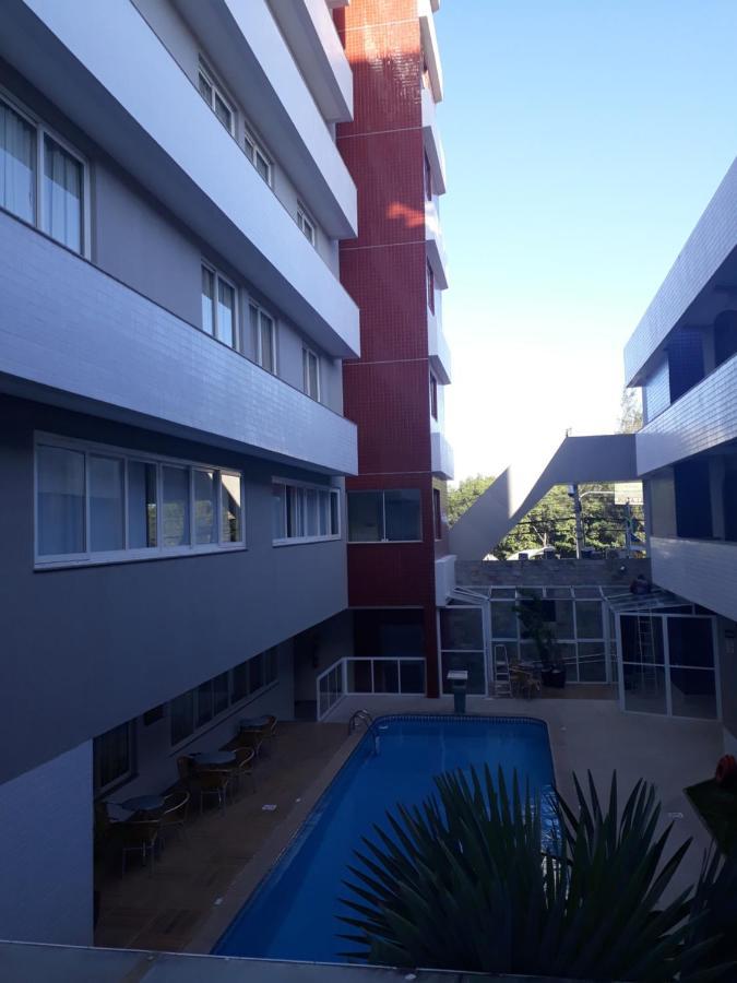 Atalaia Apart Hotel أراكاجو المظهر الخارجي الصورة