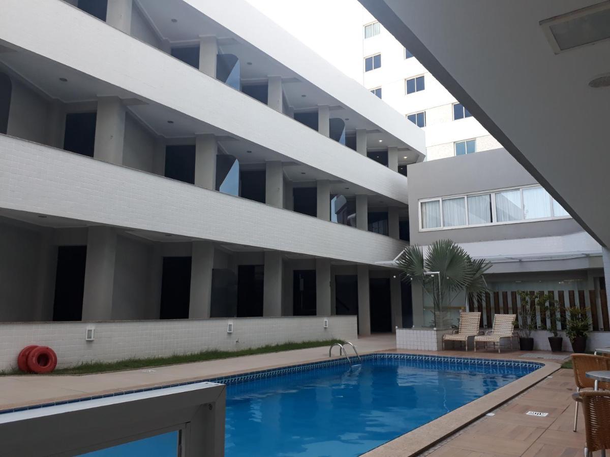 Atalaia Apart Hotel أراكاجو المظهر الخارجي الصورة