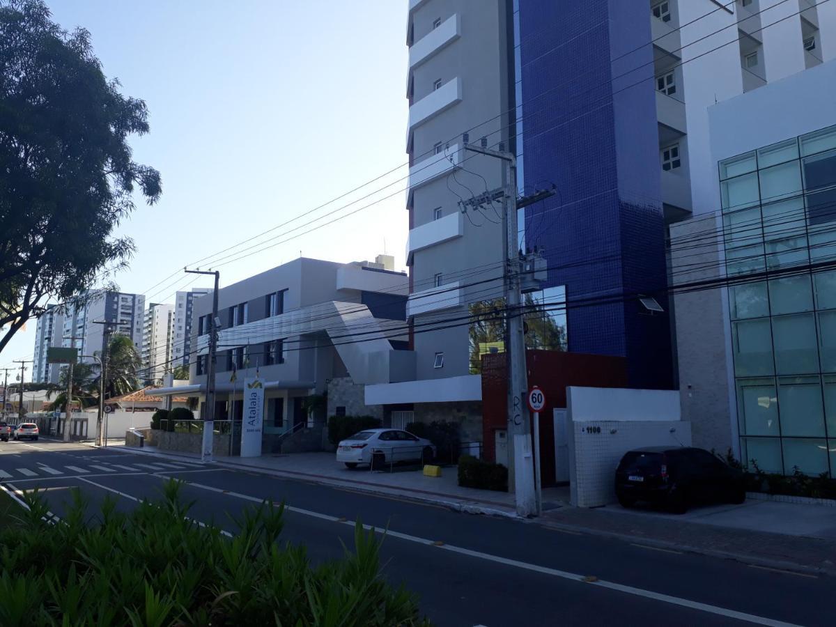 Atalaia Apart Hotel أراكاجو المظهر الخارجي الصورة