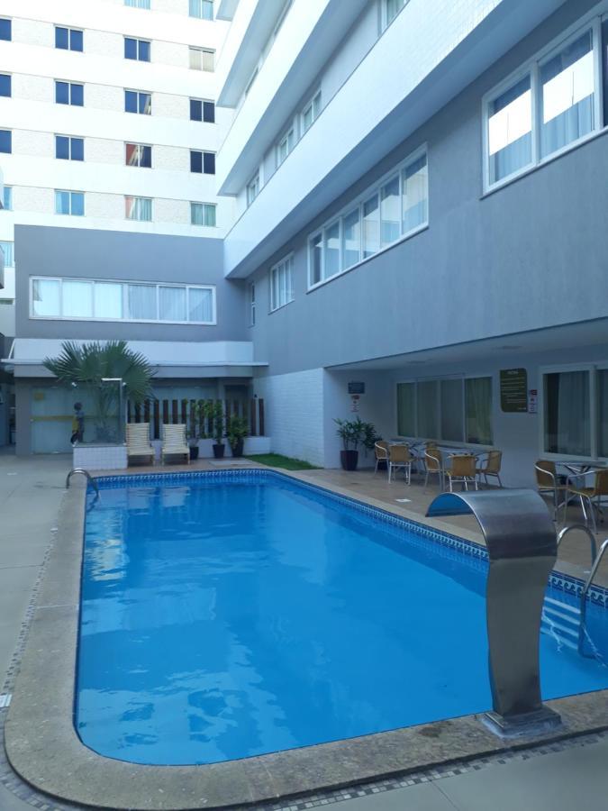 Atalaia Apart Hotel أراكاجو المظهر الخارجي الصورة