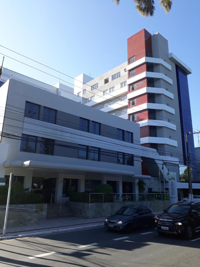 Atalaia Apart Hotel أراكاجو المظهر الخارجي الصورة