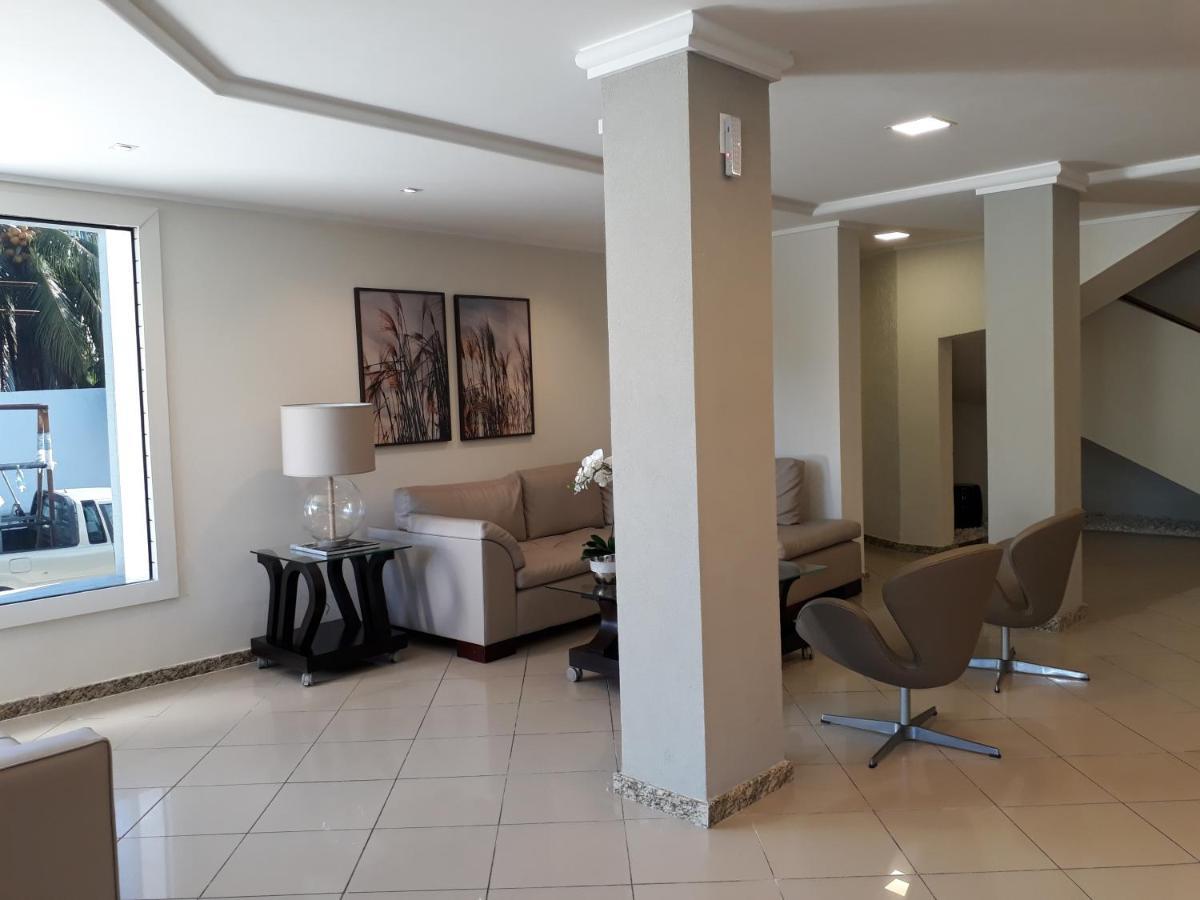 Atalaia Apart Hotel أراكاجو المظهر الخارجي الصورة