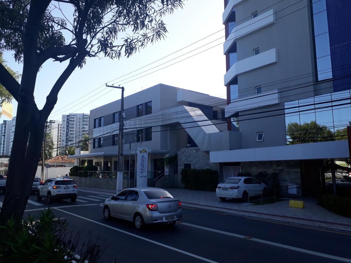 Atalaia Apart Hotel أراكاجو المظهر الخارجي الصورة