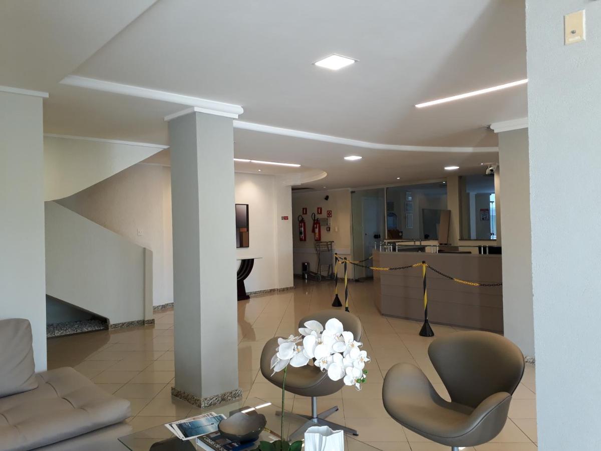 Atalaia Apart Hotel أراكاجو المظهر الخارجي الصورة