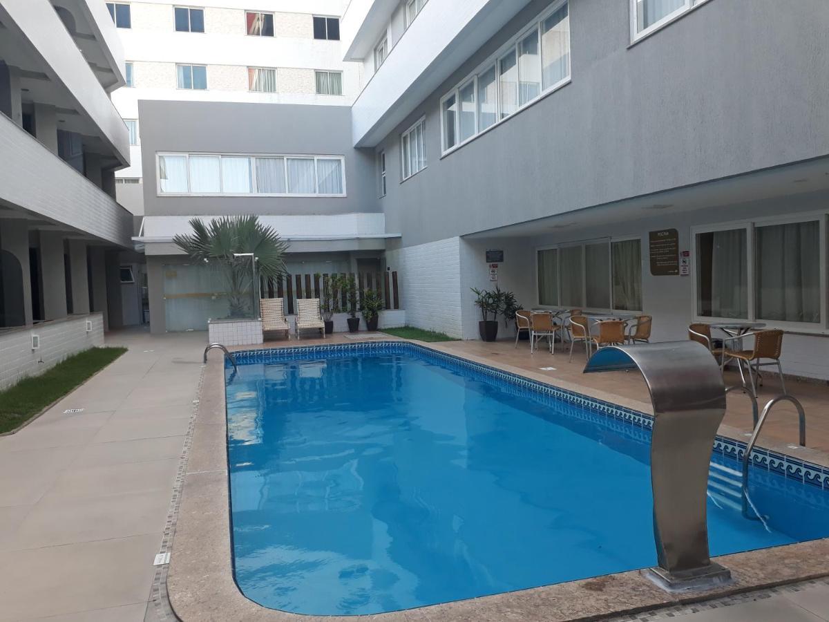 Atalaia Apart Hotel أراكاجو المظهر الخارجي الصورة