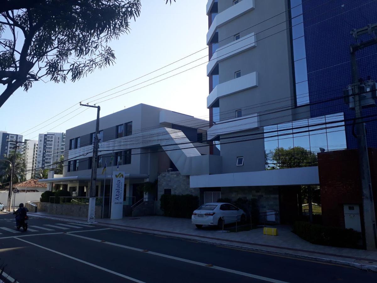 Atalaia Apart Hotel أراكاجو المظهر الخارجي الصورة