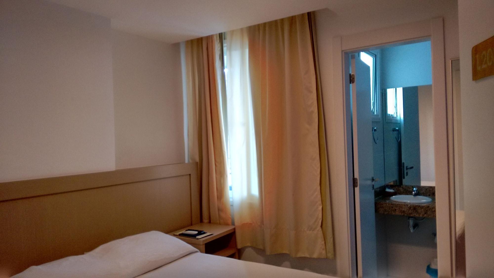 Atalaia Apart Hotel أراكاجو المظهر الخارجي الصورة