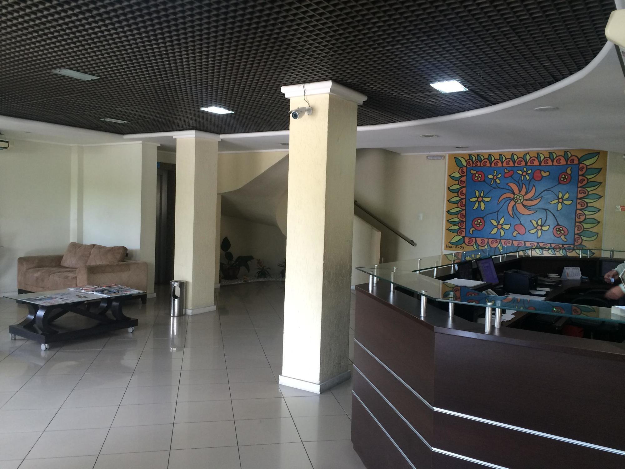 Atalaia Apart Hotel أراكاجو المظهر الخارجي الصورة