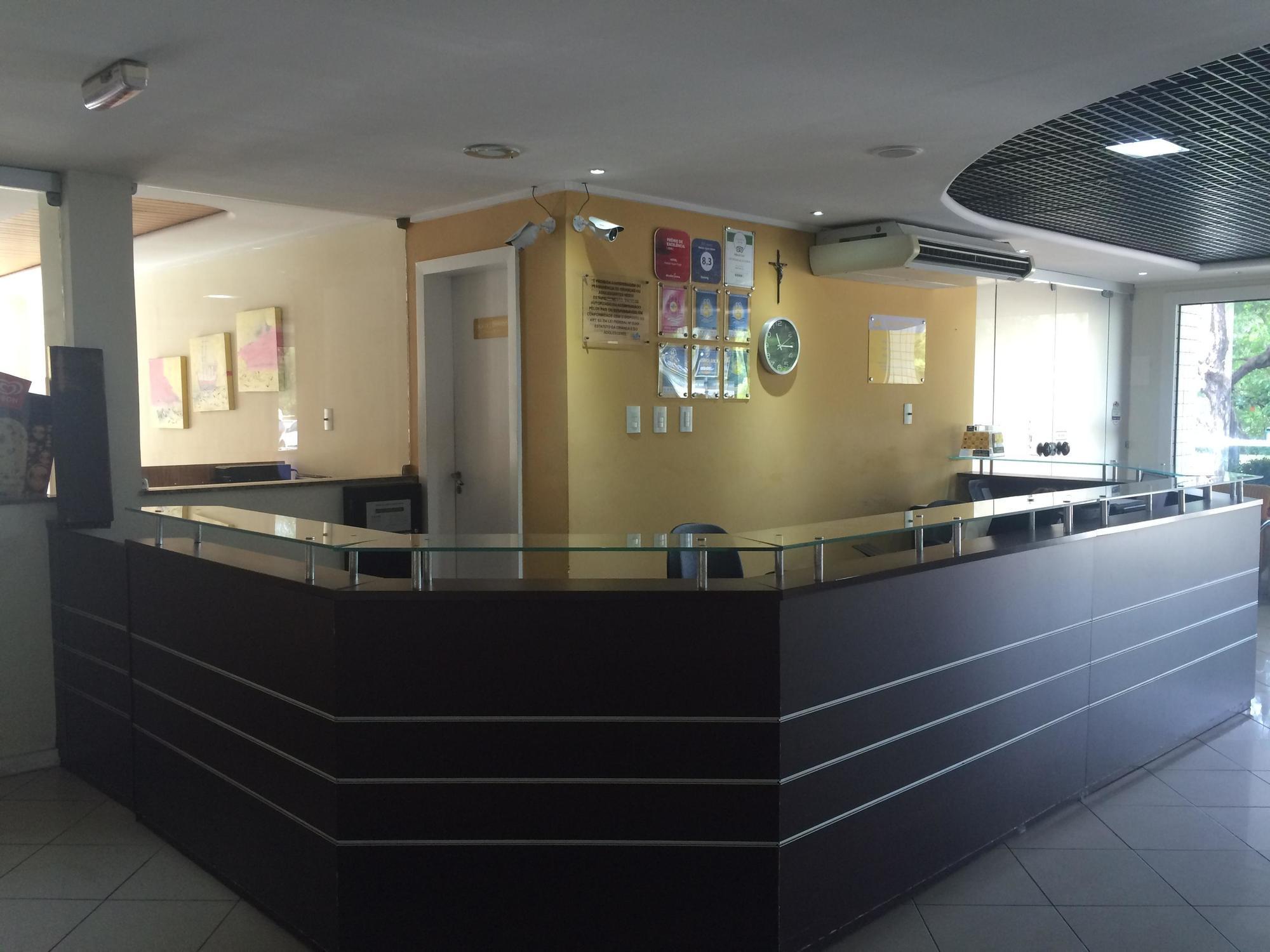 Atalaia Apart Hotel أراكاجو المظهر الخارجي الصورة