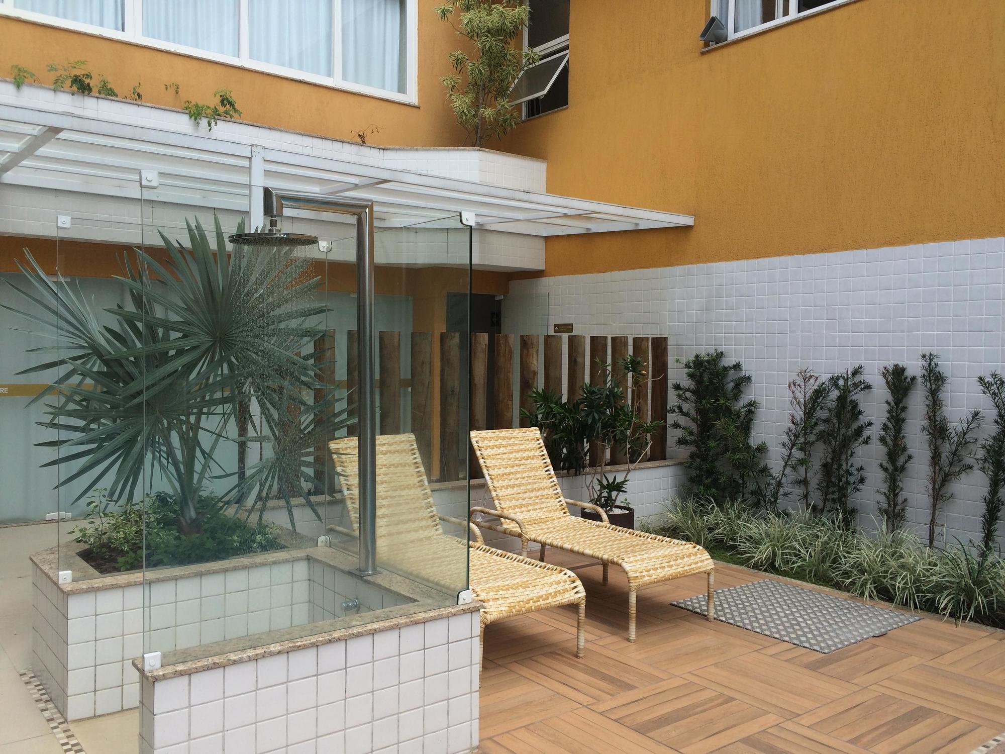 Atalaia Apart Hotel أراكاجو المظهر الخارجي الصورة