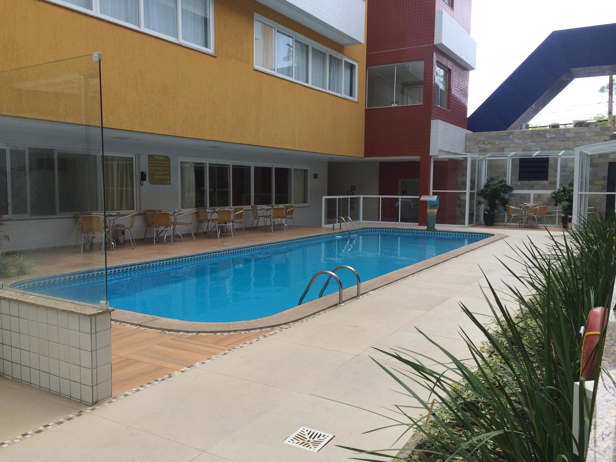 Atalaia Apart Hotel أراكاجو المظهر الخارجي الصورة